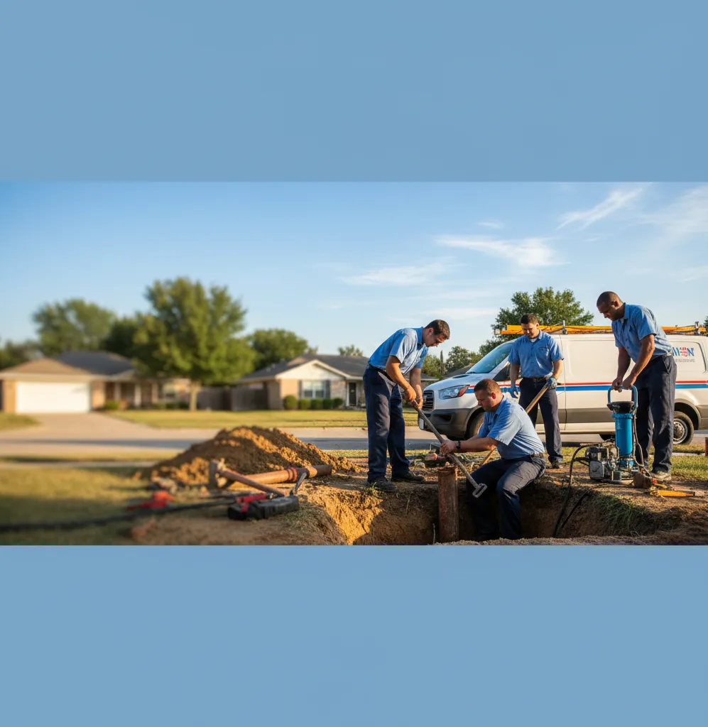 Water Heater Repair & Plumber in Parma Heights